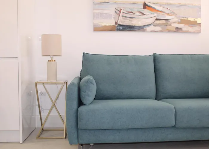 Apartamento Infantas 26