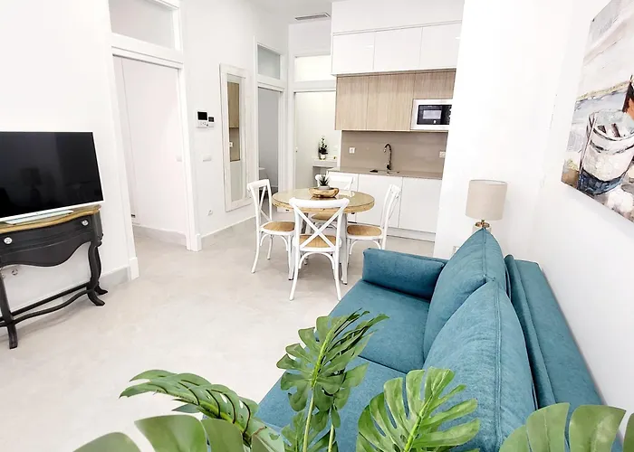 Apartamento Infantas 26