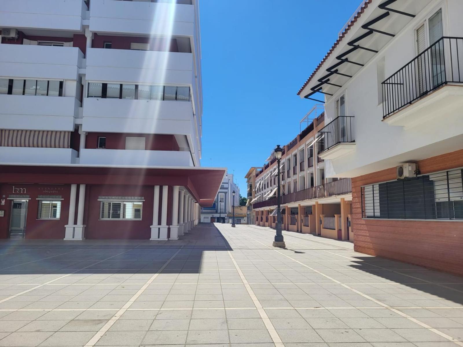 Infantas 26 Appartement Sanlúcar de Barrameda