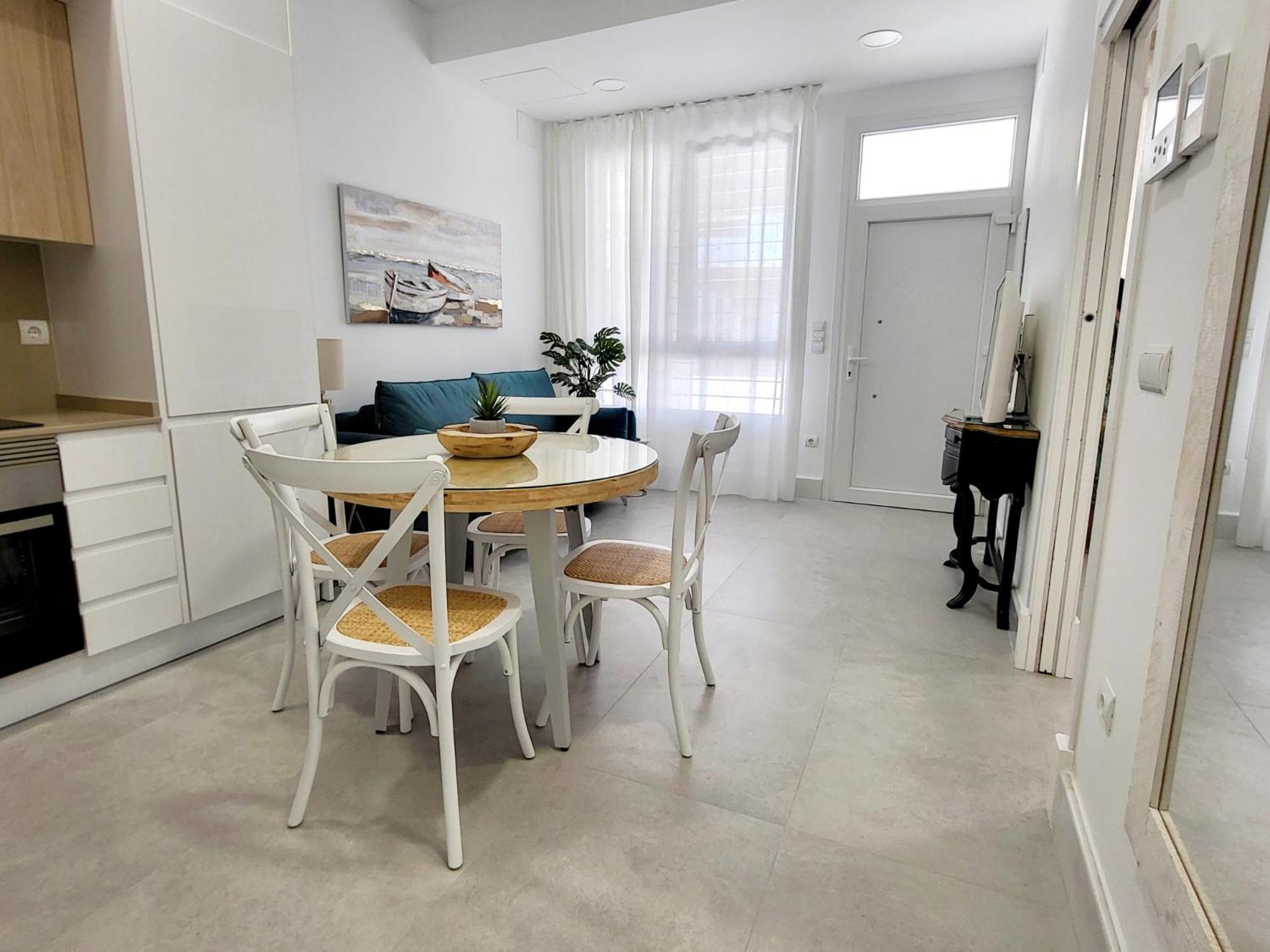 Appartement Infantas 26
