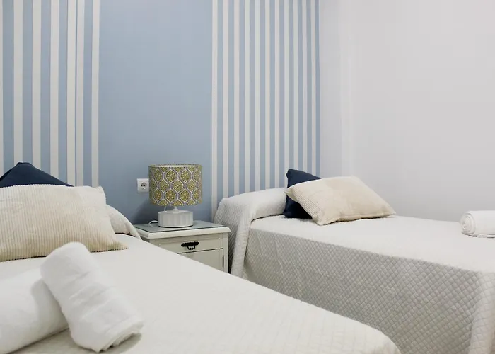 Apartamento Infantas 26